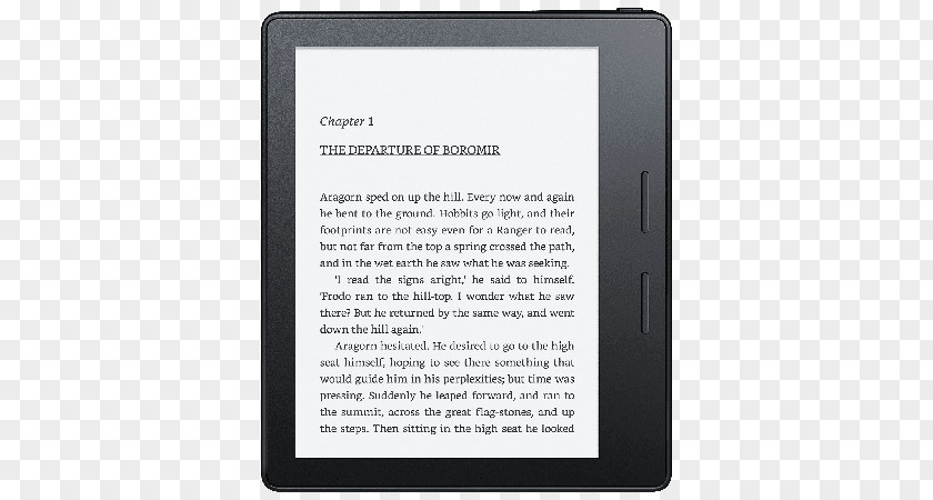 Kindle Fire Amazon.com Amazon All-New Oasis E-reader E-Readers Paperwhite PNG