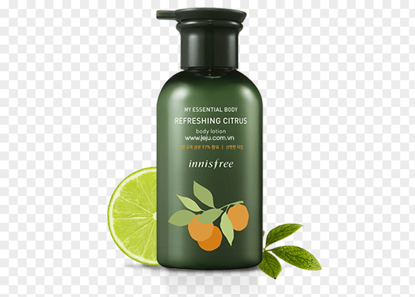 Lotion Cleanser Bathing Cosmetics Citrus PNG