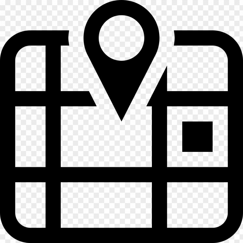 Map Icon Clip Art PNG