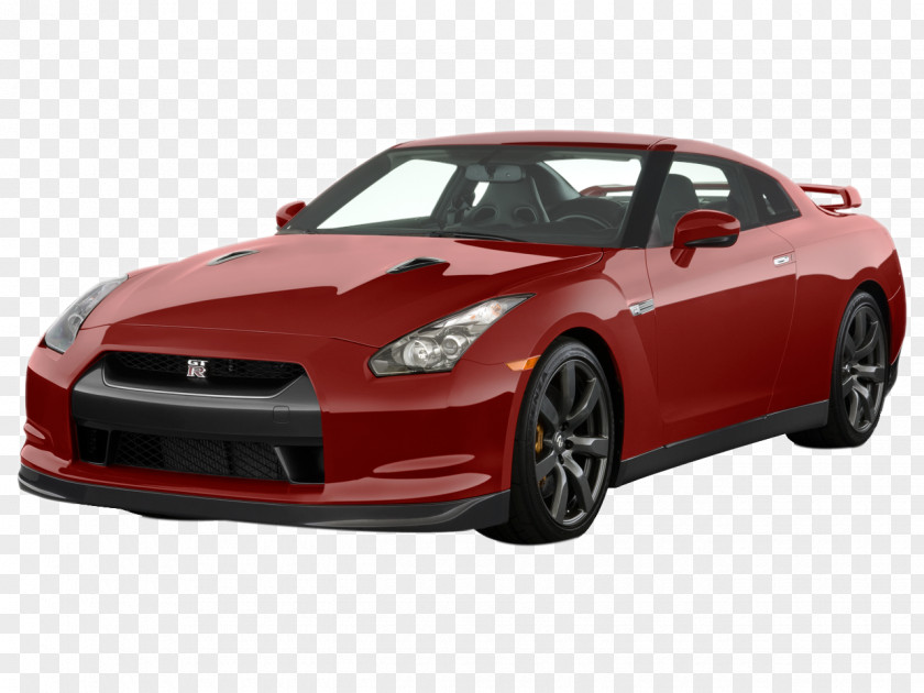 Nissan 2010 GT-R 2011 2013 2012 2016 PNG