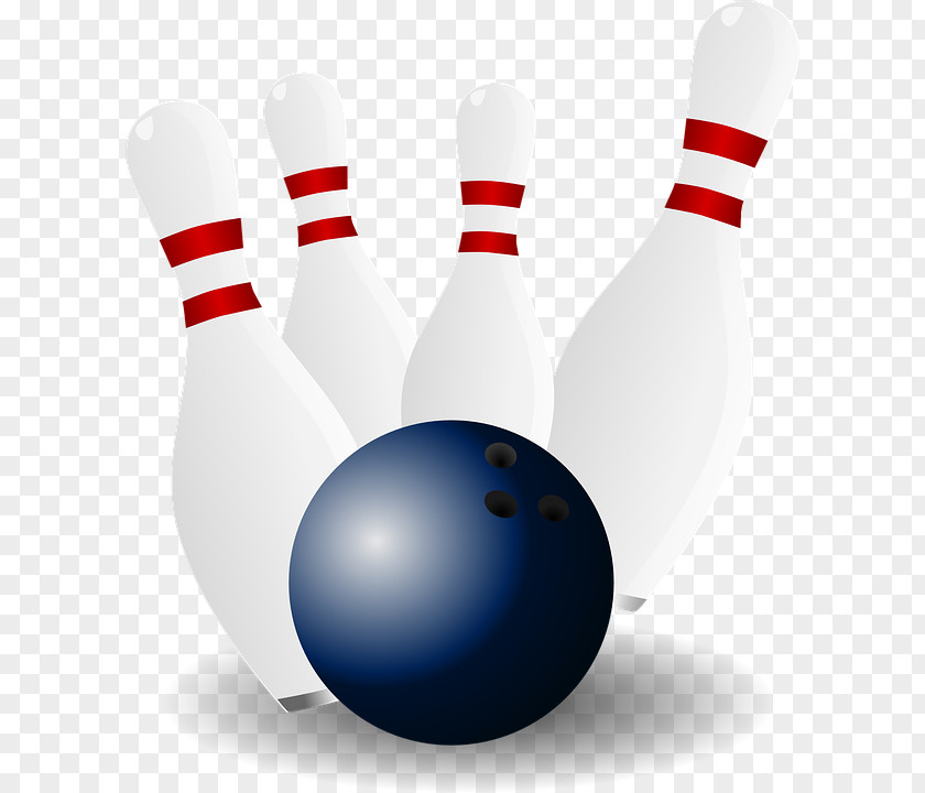 Play Bowling Ball Pin Ten-pin Clip Art PNG