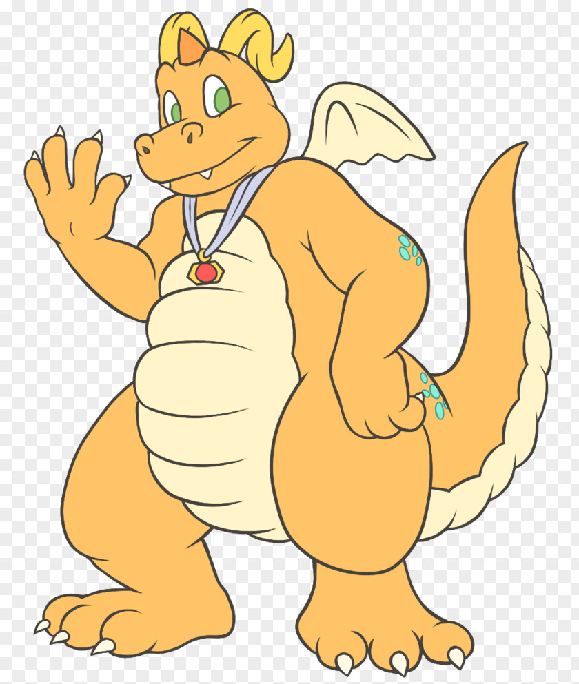 Tales Dragonite Cartoon Clip Art PNG