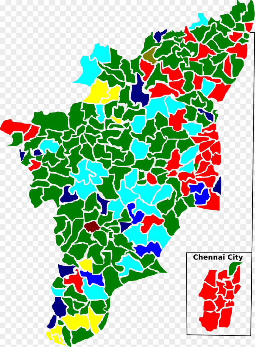 Tamil Nadu Legislative Assembly Election, 2001 2016 All India Anna Dravida Munnetra Kazhagam PNG