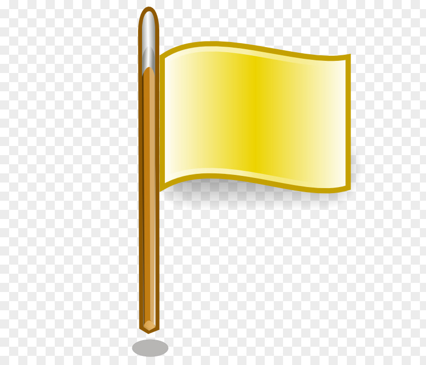 Yellow Flags Icon Flag PNG