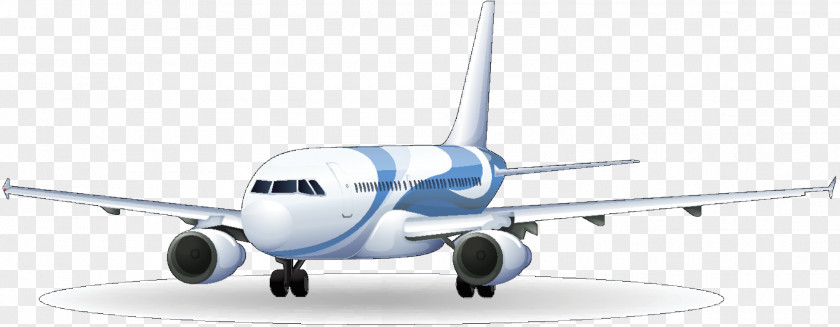 Airliner Boeing 737 Airplane 767 Aircraft PNG