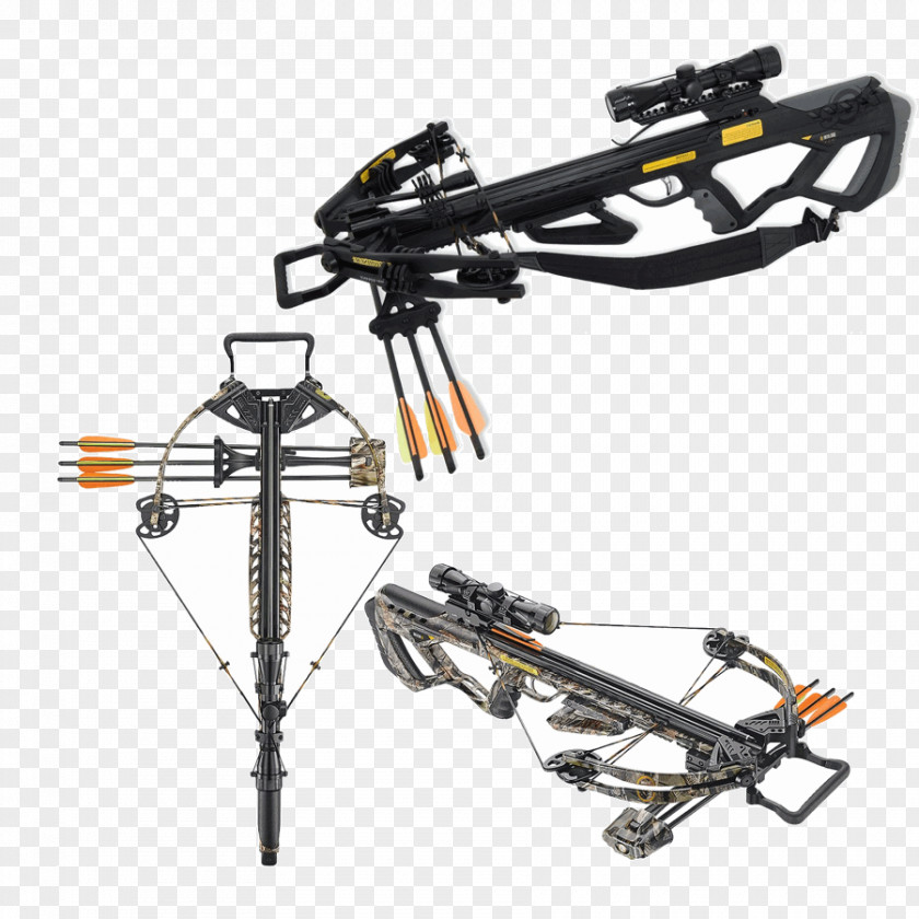 Bow Crossbow Archery Compound Bows Guillotine PNG