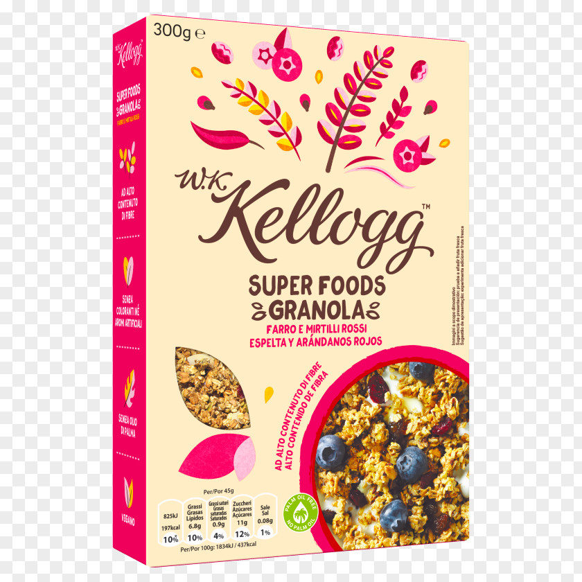 Chocolate Breakfast Cereal Cocoa Krispies Muesli Kellogg's Granola PNG