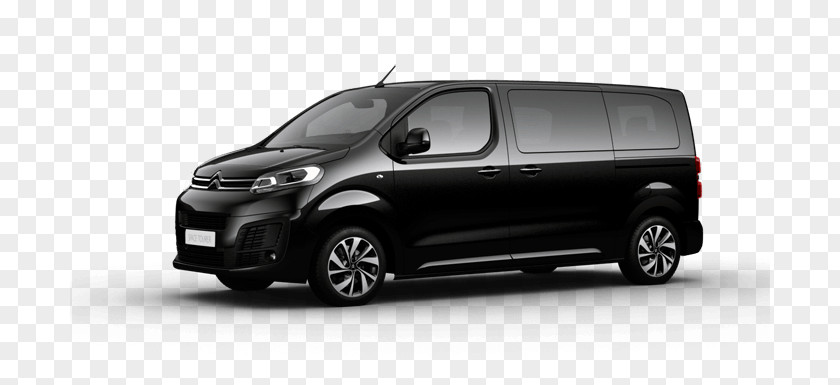 Citroen Citroën Jumpy Car Minivan PNG