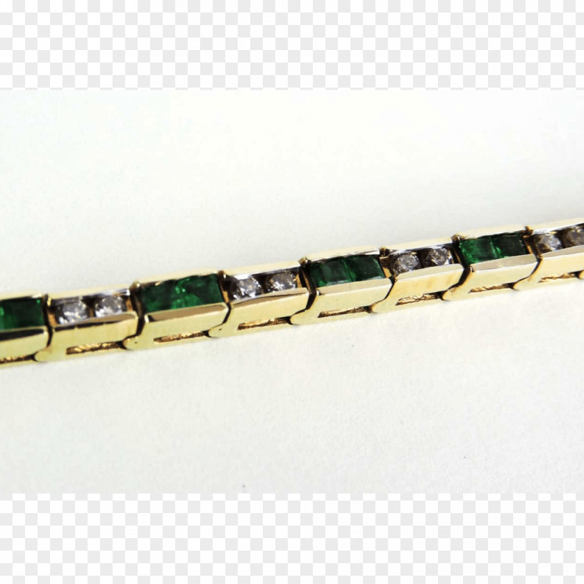 Emerald Bernardi's Antiques Edwardian Era Gold Estate Jewelry PNG