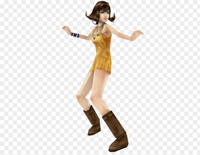 Final Fantasy 8 Costume Sportswear Shoe Fiction Character PNG