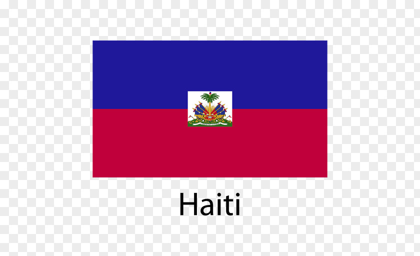 Flag Of Haiti National PNG