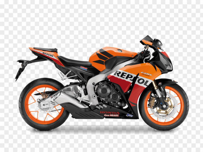 Honda CBR1000RR Car CBR Series Motorcycle PNG