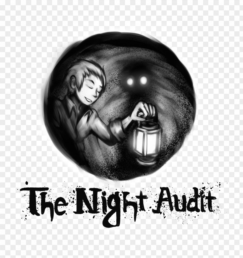 Hotel Night Auditor Drawing Accounting PNG