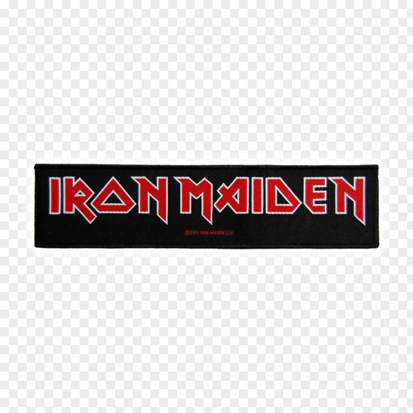 Metal Stripe Iron Maiden England Live After Death Killers Logo PNG