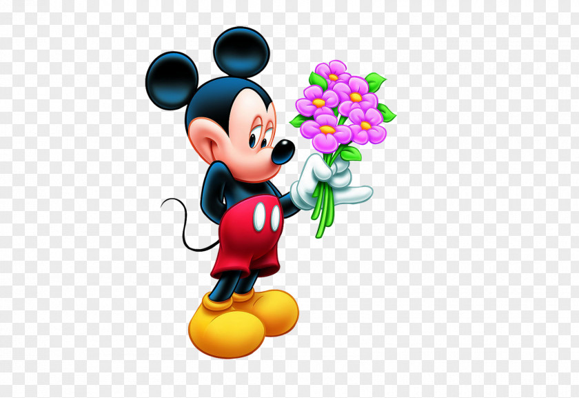 Mickey Mouse Minnie The Walt Disney Company Clip Art PNG