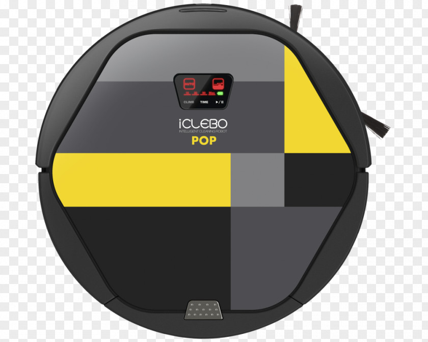 Robot Robotic Vacuum Cleaner IClebo Arte Roomba PNG