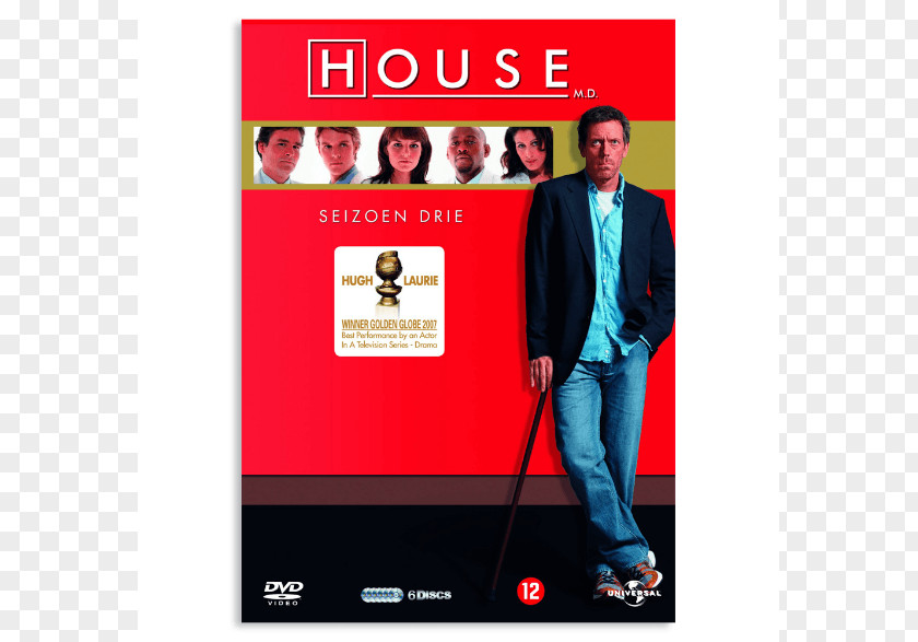 Season 3 Dr. Gregory House Television Show EpisodeHugh Laurie PNG