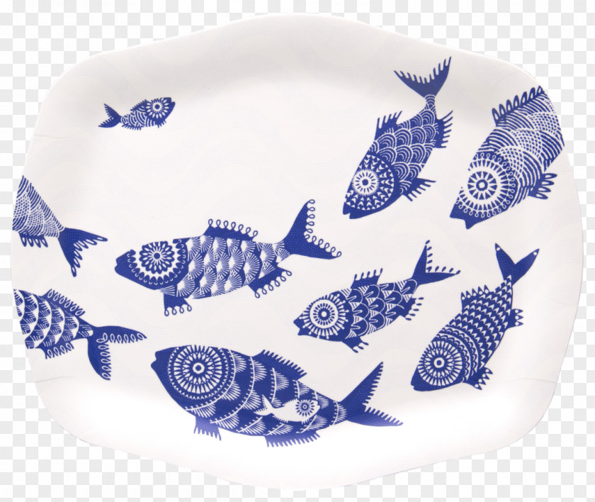 Shoal Of Fish Tray Table Plateau Green PNG