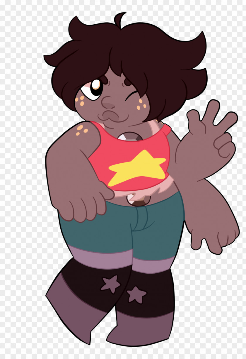 Smoky Instagram Garnet Arm PNG