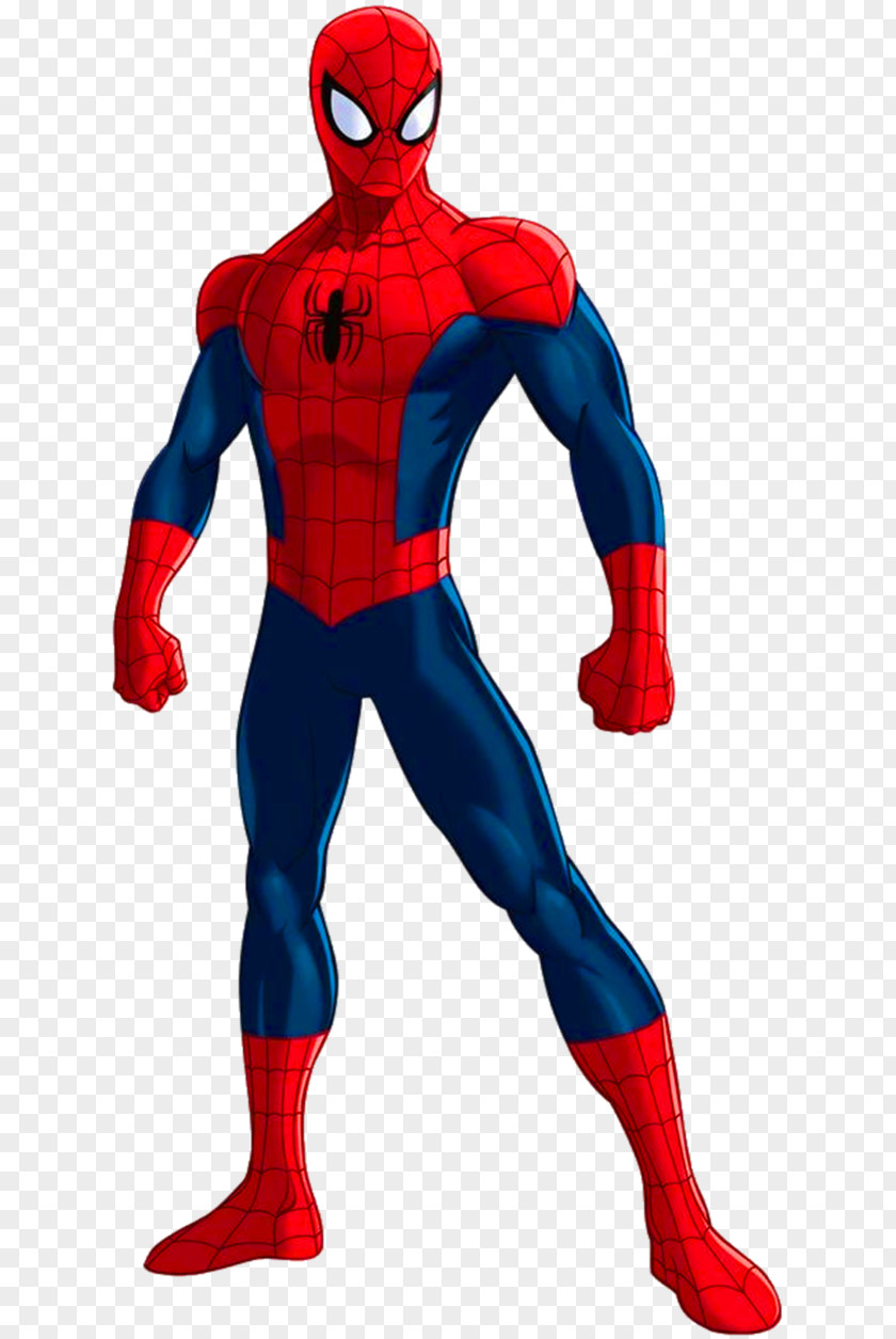 Spider-man Ultimate Spider-Man Comic Book Spider-Man: Homecoming Superhero PNG