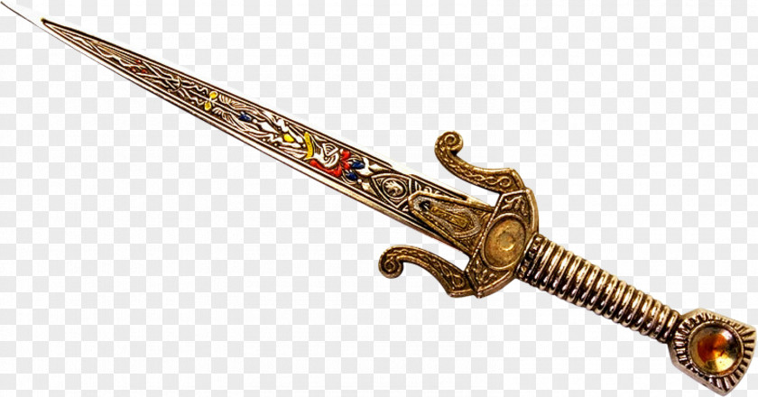 The Sword Weapon Knife Sabre PNG