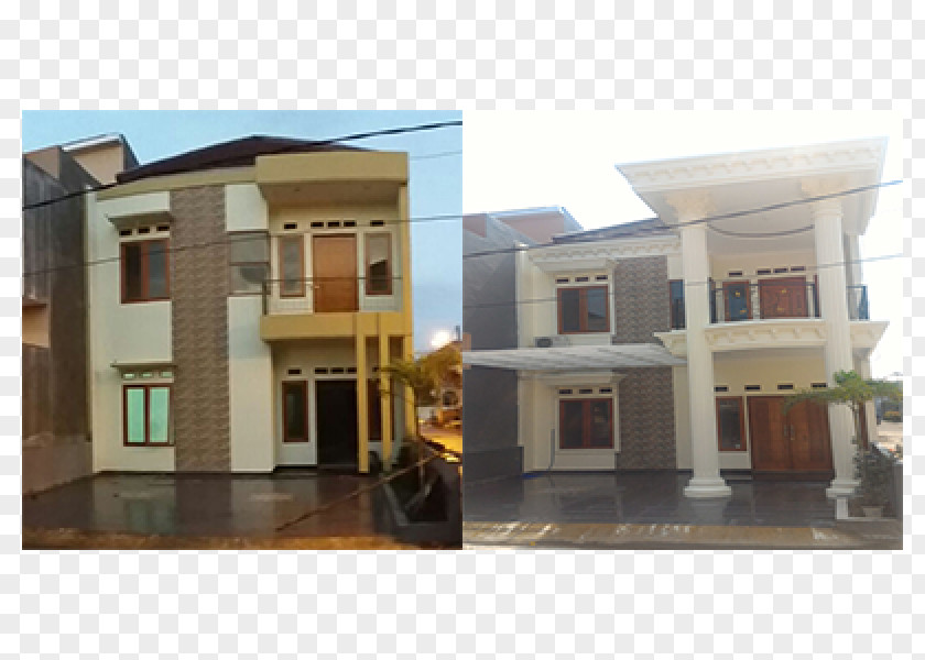 Window Property House Residential Area Facade PNG