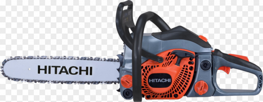 Chainsaw Hitachi Navi Mumbai Lawn Mowers Brushcutter PNG