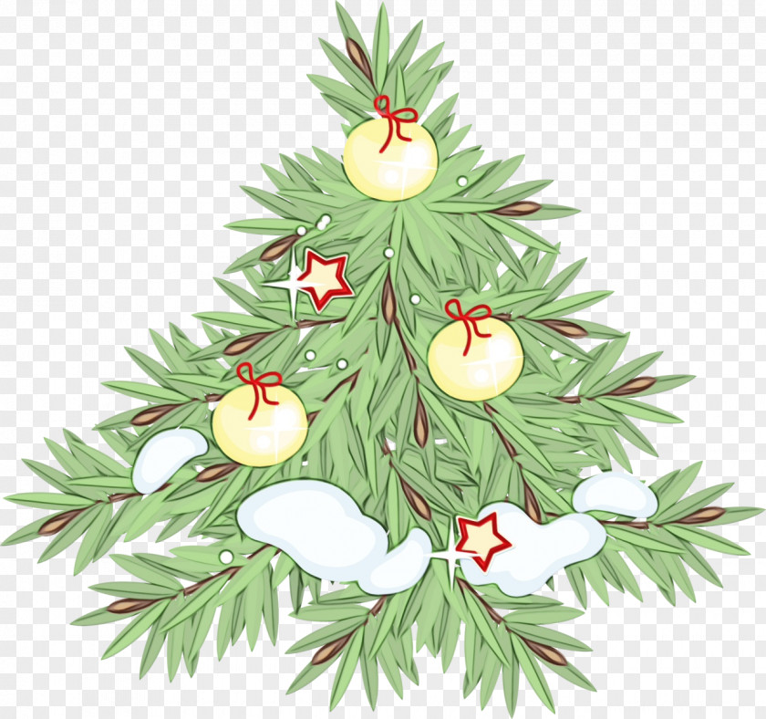 Christmas Tree PNG