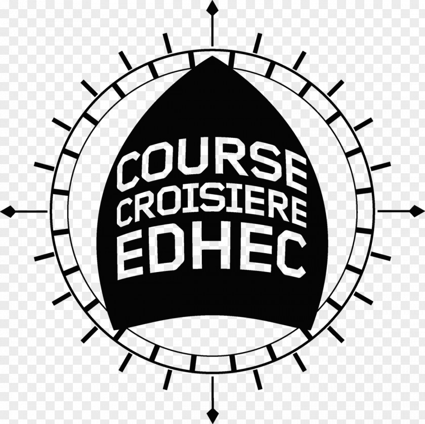 Crosier Watercolor EDHEC Business School Sailing Cup Logo Longtze Administration PNG