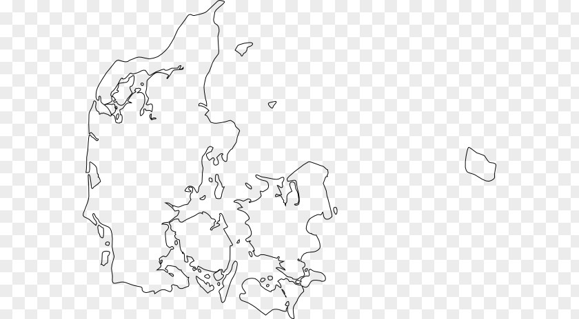Danmark Flag Of Denmark Map Clip Art PNG
