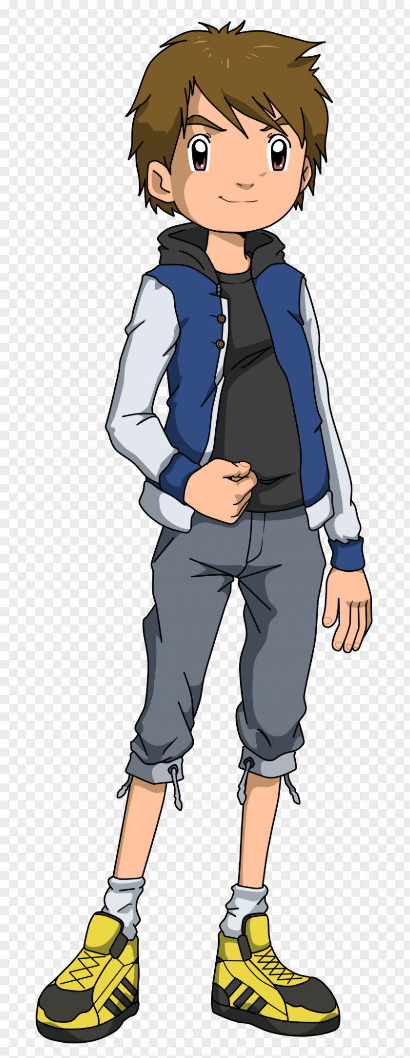 Digimon Takato Matsuki Guilmon Takuya Kanbara PNG