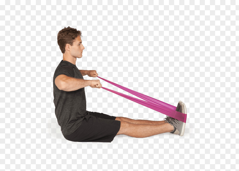 Exercise Bands Physical Fitness Strength Training Pilates PNG