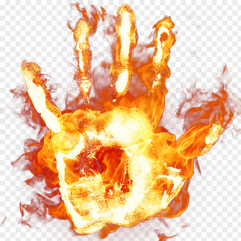 Flame Effects PNG