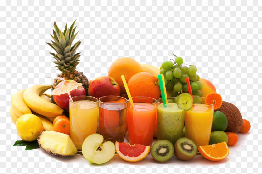 Fruit Juices Orange Juice Cocktail Juicer PNG