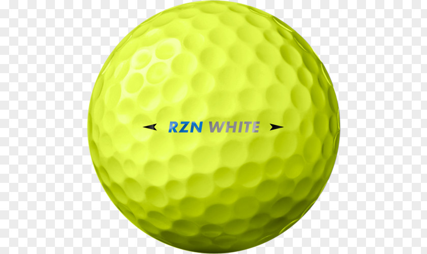 Golf Tee Shot Balls Nike RZN Speed White PNG