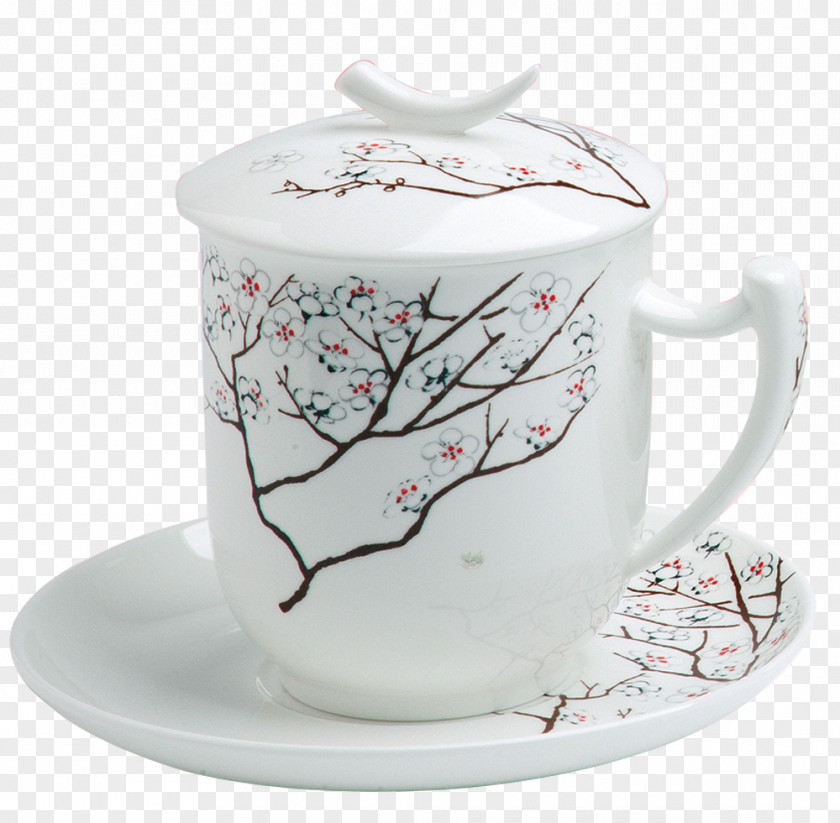 Kettle Coffee Cup Porcelain Tea Mug PNG