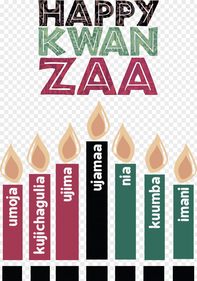 Kwanzaa Unity Creativity PNG