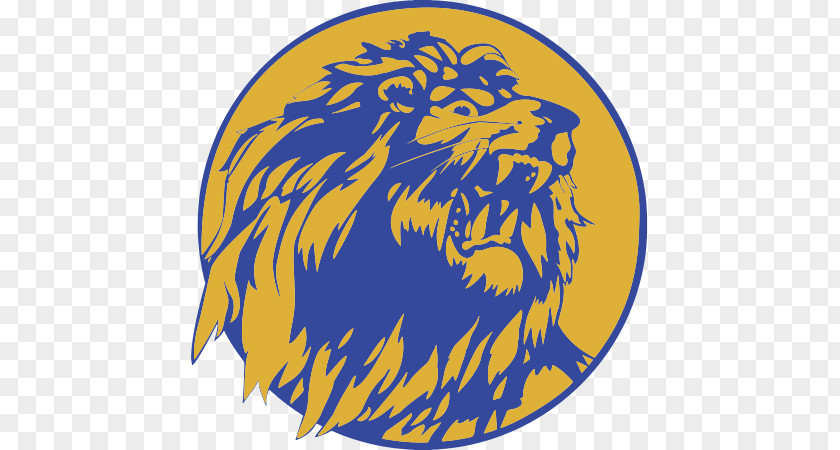 Michigan Athletic Director The Western Pennsylvania School For Deaf WPSD-TV Lions Logo PNG
