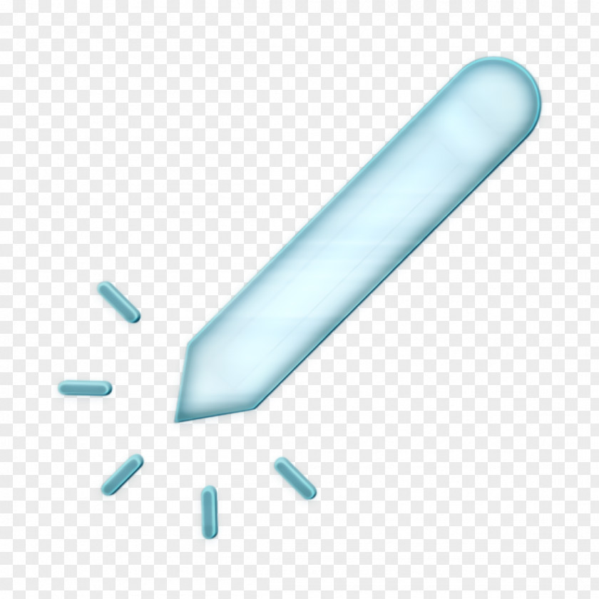 Pencil Icon Creative PNG