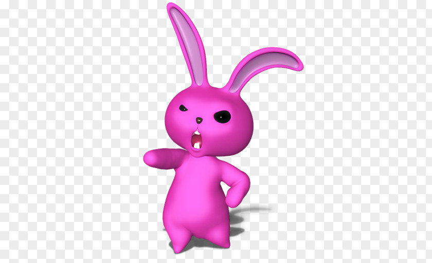 Rabbit Easter Bunny Cartoon PNG