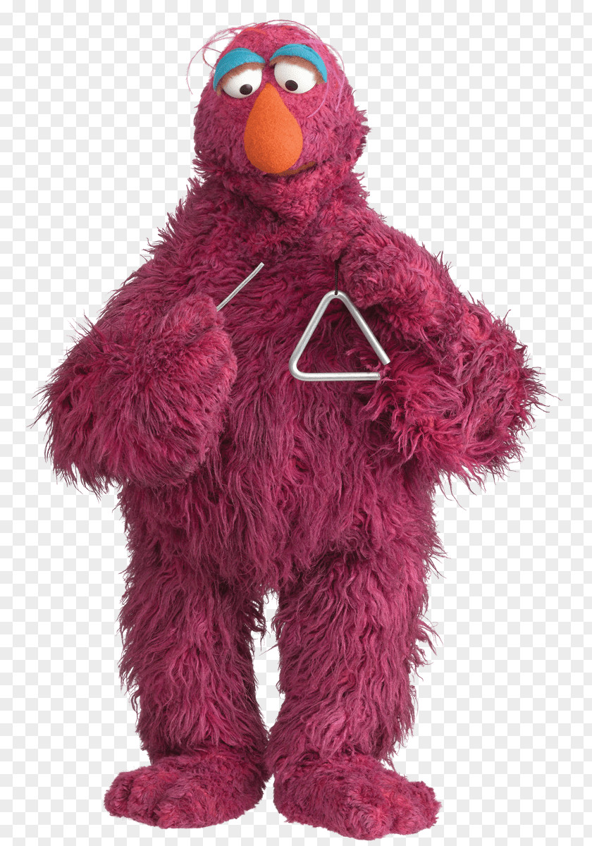 Sesame Telly Monster Ernie Cookie Elmo Big Bird PNG