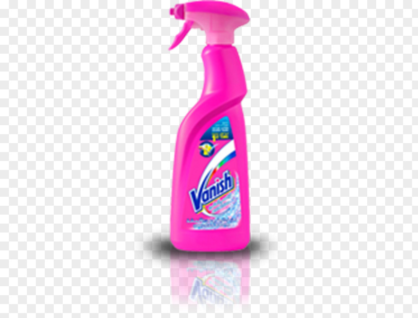 Stain Removal Textile Vanish PNG