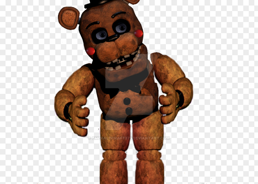 Toy Freddy Five Nights At Freddy's 2 Fazbear's Pizzeria Simulator 4 Freddy's: Sister Location The Joy Of Creation: Reborn PNG