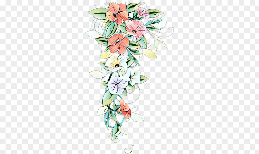 Wildflower Artificial Flower Lily Cartoon PNG