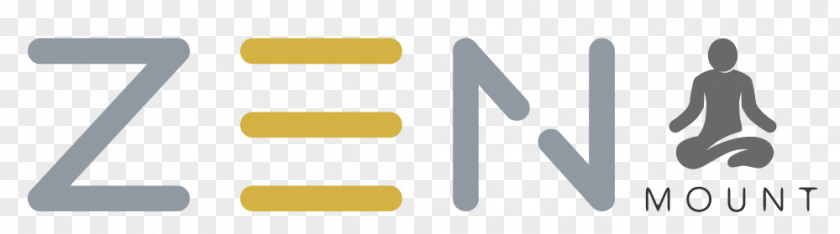 Zen Logo Brand Line PNG