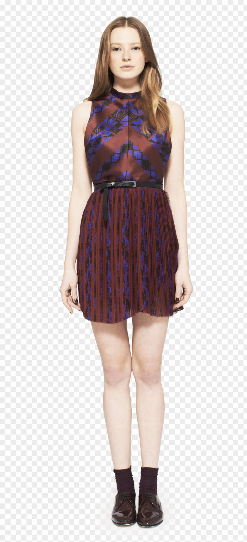 Autumn Cocktail Clothing Dress Model Fashion Design PNG