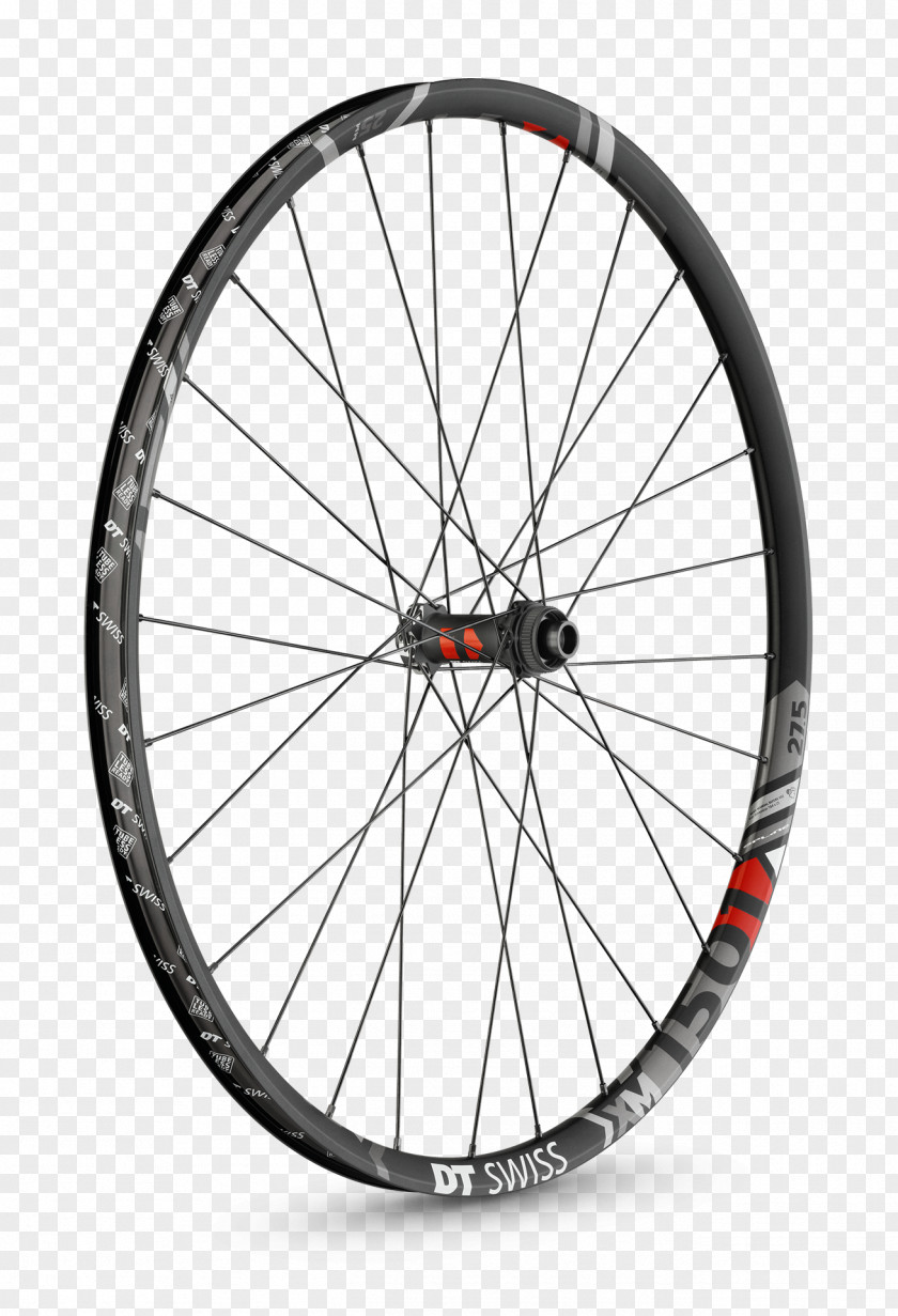 Bicycle Wheel Size DT Swiss XM 1501 Spline One Wheels PNG