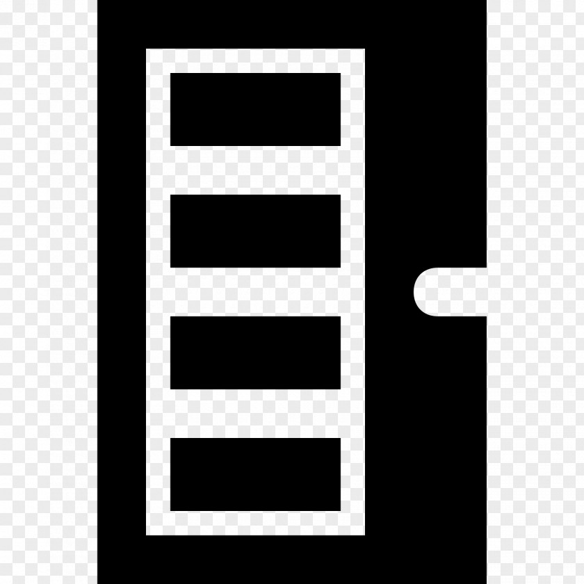 Black And White Collocation User PNG