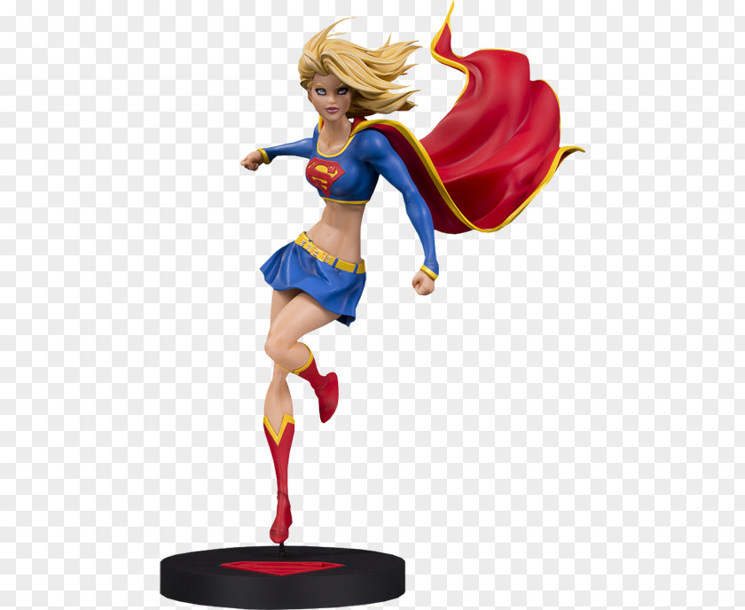 DC Collectibles Supergirl Kara Zor-El Superman Wonder Woman Comics PNG
