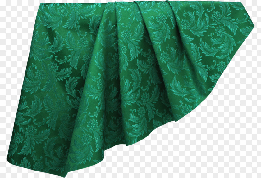 Design Silk Green Textile Brocade PNG